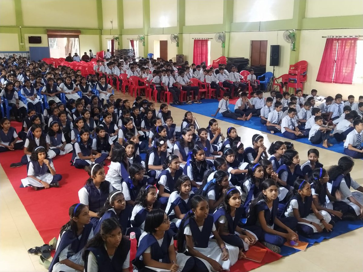 jnvpalakkad's tweet photo. Paramanu Jyoti programme at JNV Palakkad.@DAEIndia @CommissionerNVS @NvsHyd https://t.co/jVFL0sXemY