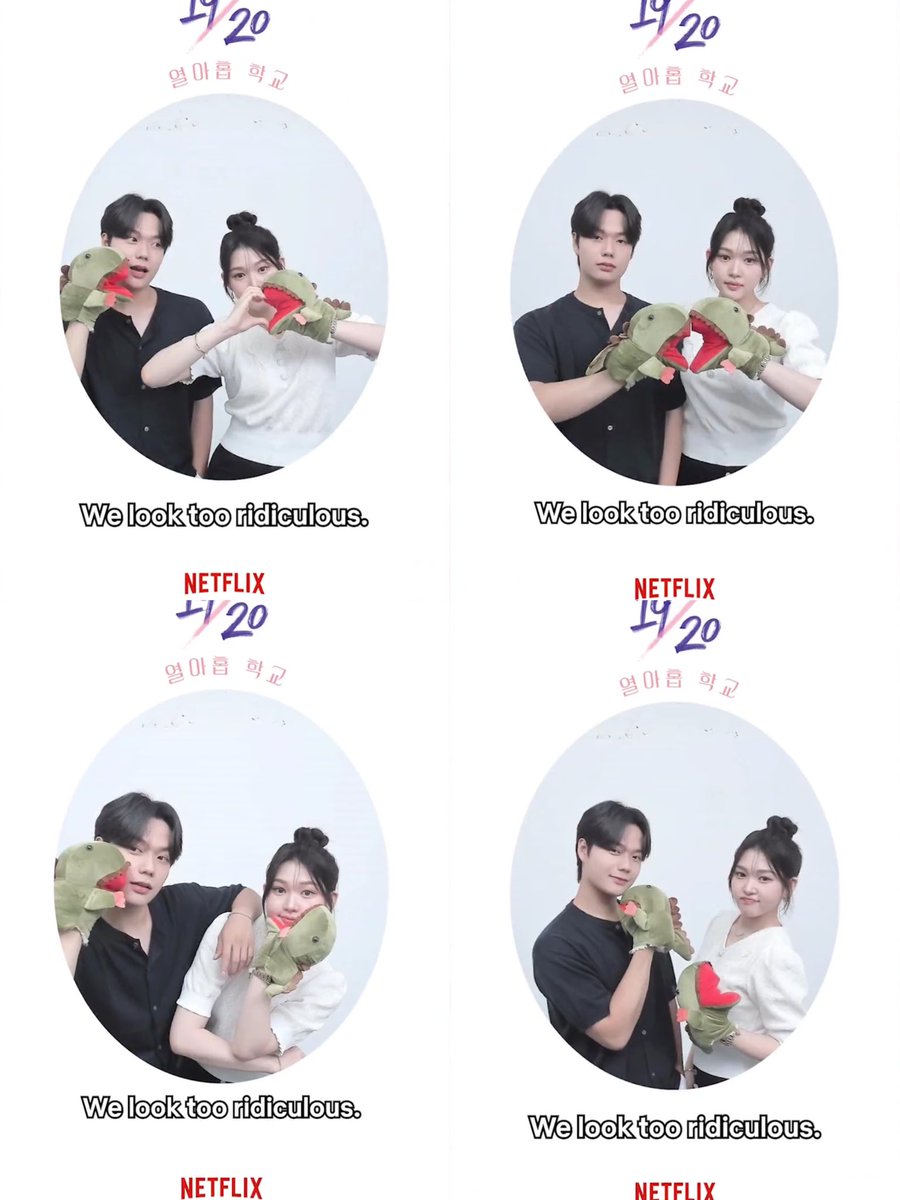 rainbow_hmh's tweet photo. I can see the spark between Jimin &amp; Yerin 🤩 I hope the open ending that Yerin means is actually they are on the stage of getting know each other now. Judging by how they show jealousy, still text and call each other and even hanging out tgt. #nineteentotwenty https://t.co/gb8erZWYKa