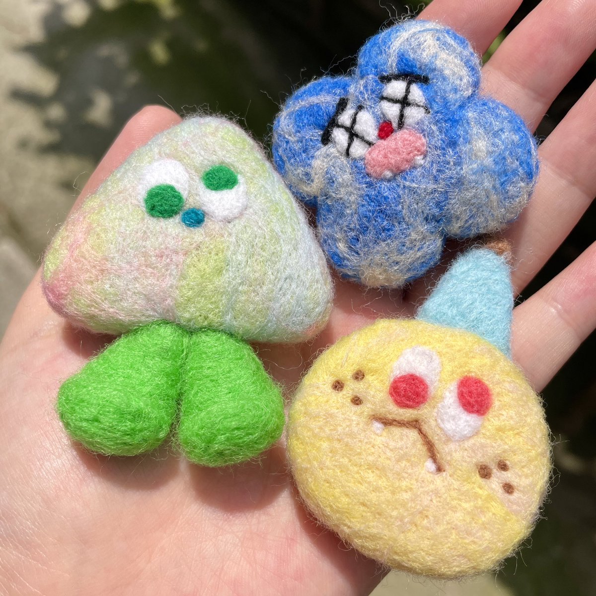 괴물은 몬스터 👀 tweet media