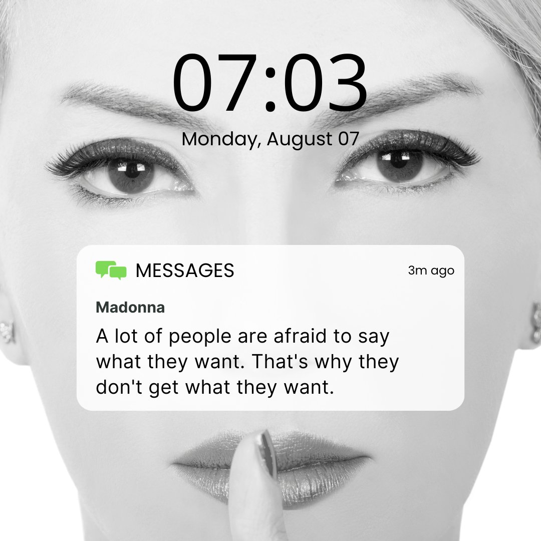 GunnCharm's tweet photo. #Motivation: Don't be afraid #quotestoliveby #motivationalquotes #positivevibes #success #mindset https://t.co/WsdOta0xXk