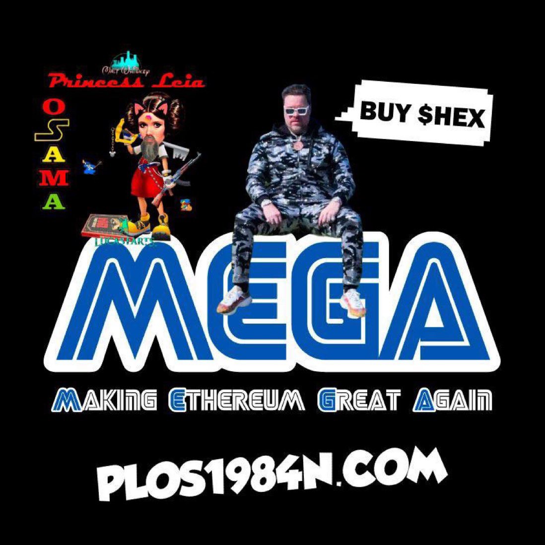 OddBrotherTod's tweet photo. @TurtleKek @TodTehMod @coingecko @plos1984n Big brain move 🧠: don't lock up your coins for #5555
$HEX

@plos1984n 
#PrincessLeiaOsamaSora1984Neko

#Bitcoin $iwinu #HPOS10I https://t.co/bKLqhHhcmF