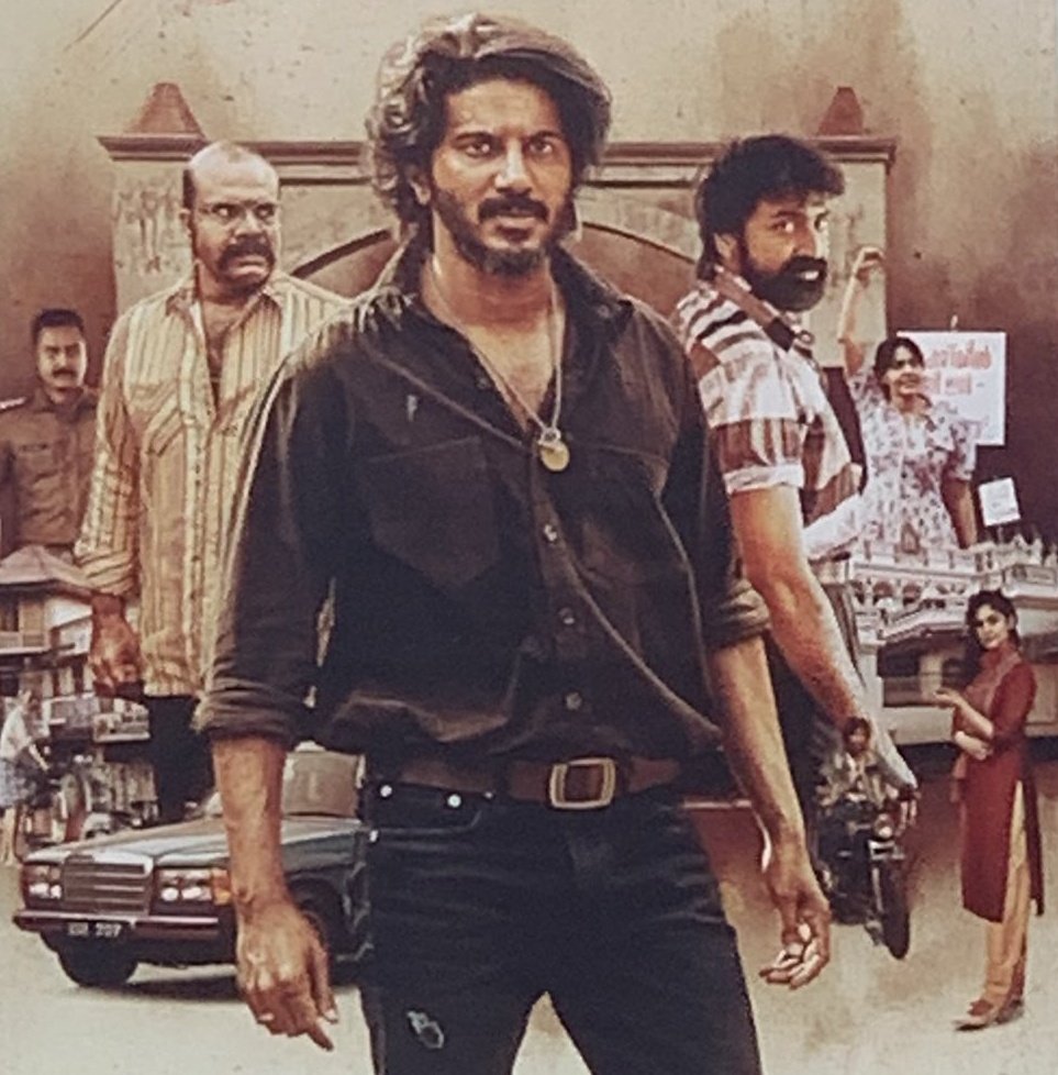 KeralaTrends2's tweet photo. Your thoughts on New KOK Posters ?

First pic will be used for KOK TRAILER announcement poster.. 😉

#KingOfKotha   #DulquerSalmaan https://t.co/GXPG7KFKo0