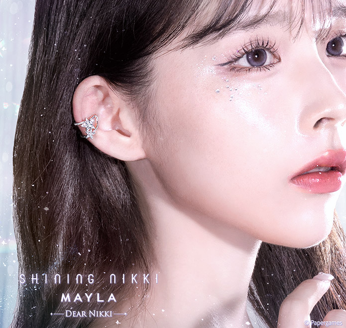⋱✮⋰ ⋱✮⋰ ⋱✮⋰ ⋱✮⋰ ⋱✮⋰ 

#MAYLA×#シャイニングニキ
ICONIQUE EAR OBJET
「星の夢」

⋱✮⋰ ⋱✮⋰ ⋱✮⋰ ⋱✮⋰ ⋱✮⋰ 

作品に登場するドレス
『星の夢』を表現した
ラグジュアリーなイヤーカフ🤍✨

大好評受注受付中✨
https://t.co/CbGDk0koJD https://t.co/D3RdrAYzd1