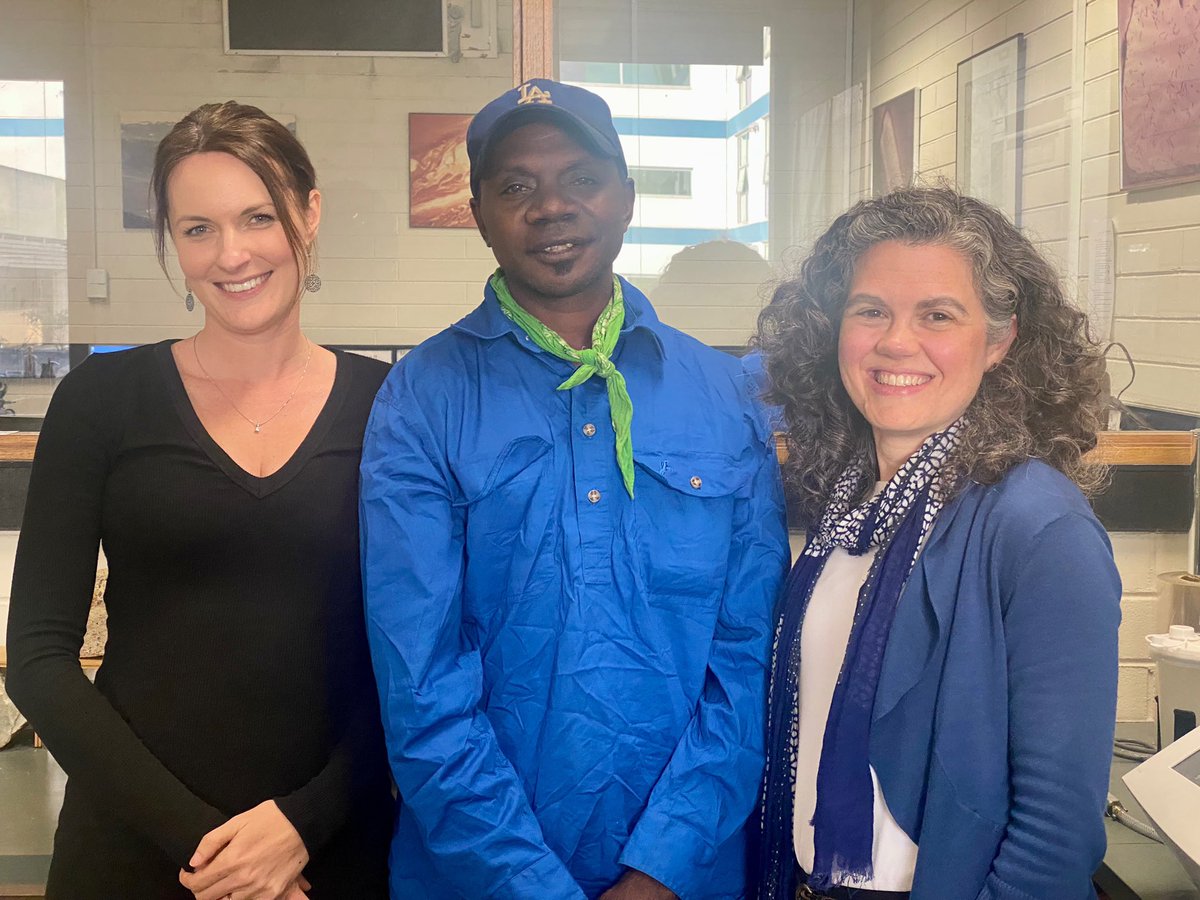 Dr Helen Green (@helengreen2021) on Twitter photo Join Ian Waina, <a href="/PopelkaFilcoff/">Professor Rachel Popelka-Filcoff</a> and I on Wednesday 9th of August where we will present on our joint research at the <a href="/IKI_Unimelb/">Indigenous Knowledge Institute</a>’s International Day of the World’s Indigenous Peoples Symposium
Register for tickets here:
events.unimelb.edu.au/IKI/event/3237… Join Ian Waina, <a href="/PopelkaFilcoff/">Professor Rachel Popelka-Filcoff</a> and I on Wednesday 9th of August where we will present on our joint research at the <a href="/IKI_Unimelb/">Indigenous Knowledge Institute</a>’s International Day of the World’s Indigenous Peoples Symposium
Register for tickets here:
events.unimelb.edu.au/IKI/event/3237…