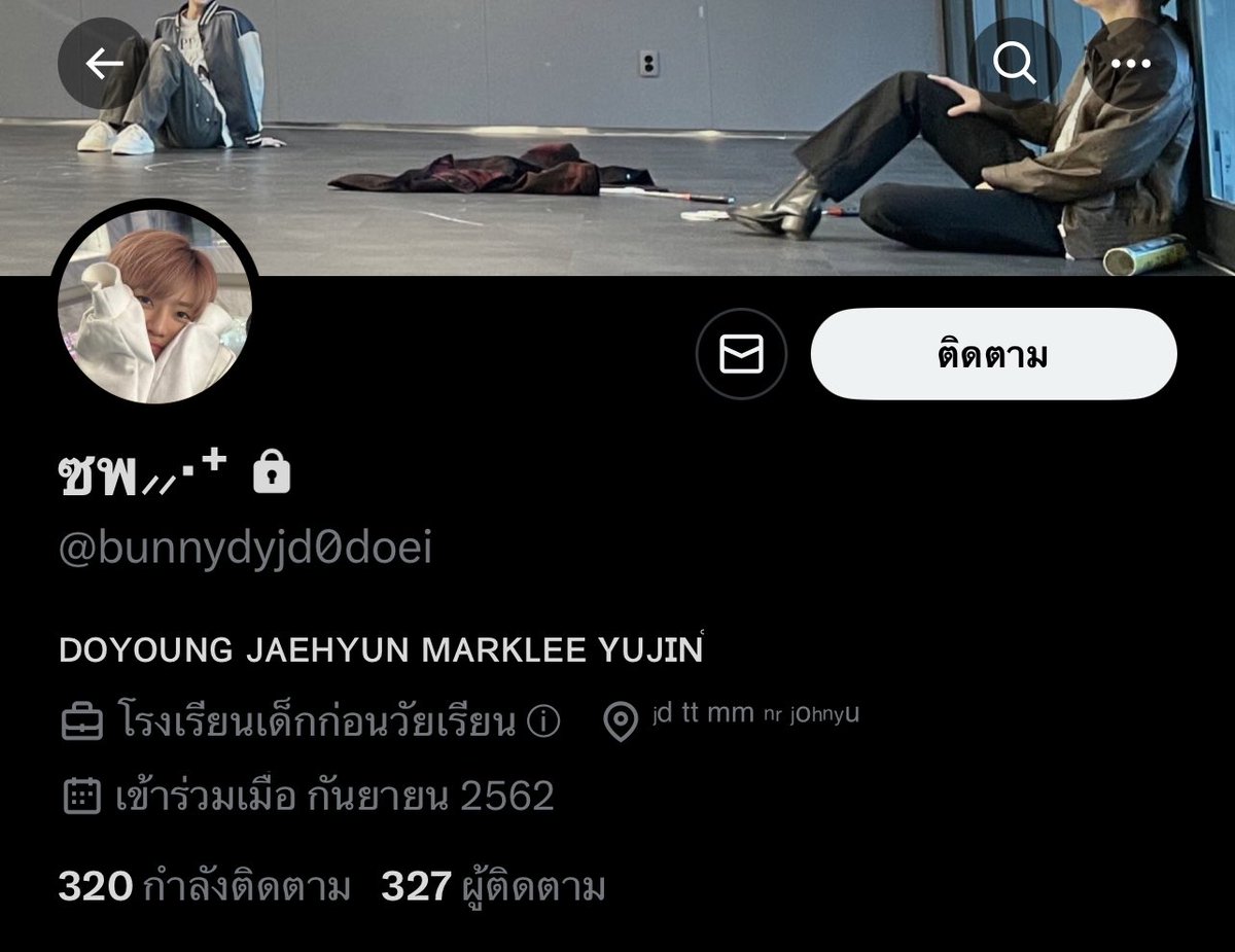 onlyMattchu's tweet photo. ขอเตือนเป็นอุทาหรณ์คนขายของ

แอค @bunnydyjd0doei ได้มีการทักมาซื้อของกับเรายอดค่อนข้างมาก ยืนยันว่าจะโอนเงินให้แต่ก���ไม่โอนและหายไป ทางเรามีการทักซ้ำแต่ก็ไม่เคยตอบ จนเราทักไปขอทวิตเตือนคนอื่นเจ้าตัวถึงตอบกลับมาตามภาพ ถ้าแอคนี้ไปสั่งของกับใครก็ระวังโดนเหมือนที่เราเจอนะคะ https://t.co/DRAwkNjVMC