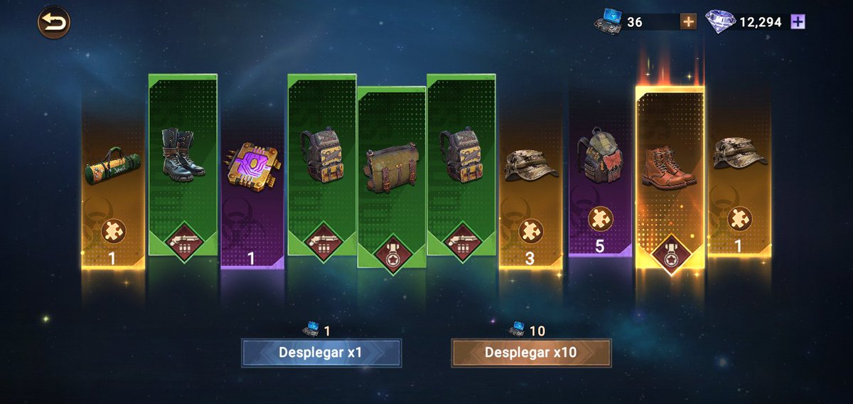 #doomsdaylastsurvivors mi primer armamento legendario xd