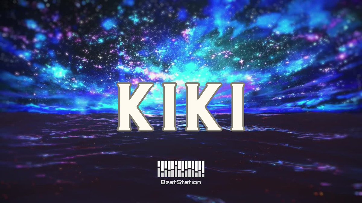 YourBeatStation's tweet photo. 🥳#FreeBeat #Giveaways 
🎸Fresh Beat Release! "KIKI" is here, radiating smooth R&amp;B guitar vibes perfect. Dive into this free beat and let your creativity soar.

Download the beat for free👉https://t.co/MOqknnKiQq
Listen NOW👉https://t.co/6ws9gbloJr
#RAP #RNB #Freestyle #BeatStars https://t.co/dQrJjBkSYH