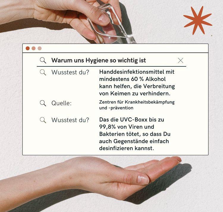 Krankheitserreger sieht man nicht, sie können überall sein - was hast Du heute schon alles angefasst?

Eine Desinfektionstasche hilft schnell &amp; zuverlässig - jetzt bei AMAZON: amzn.to/3ha0i8D

#HealthForAll #COVID19 #work #business #fit #fun #life #lifestyle #baby #care