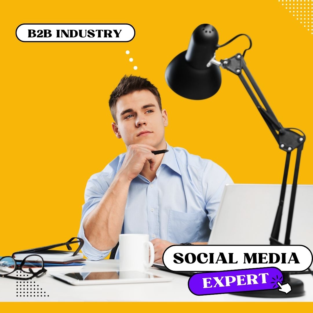 ThomasCosper1's tweet photo. 📢 Unlock Success with B2B Social Media Marketing &amp; Sales 🚀👥

Our expert insights into Social Media Marketing and Sales for the B2B industry will guide you towards unprecedented growth. 

#B2BMarketingMastery 💼📱 #SocialSellingPro 🤝 #B2BSuccessStories 👥 #B2BSocialSuccess https://t.co/vOTAPcnuPP