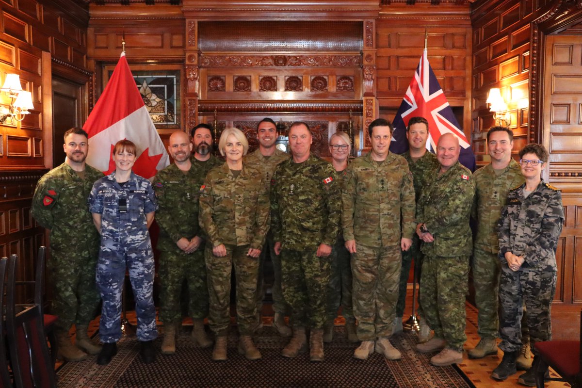 MAJGEN Cheryl Pearce tweet media