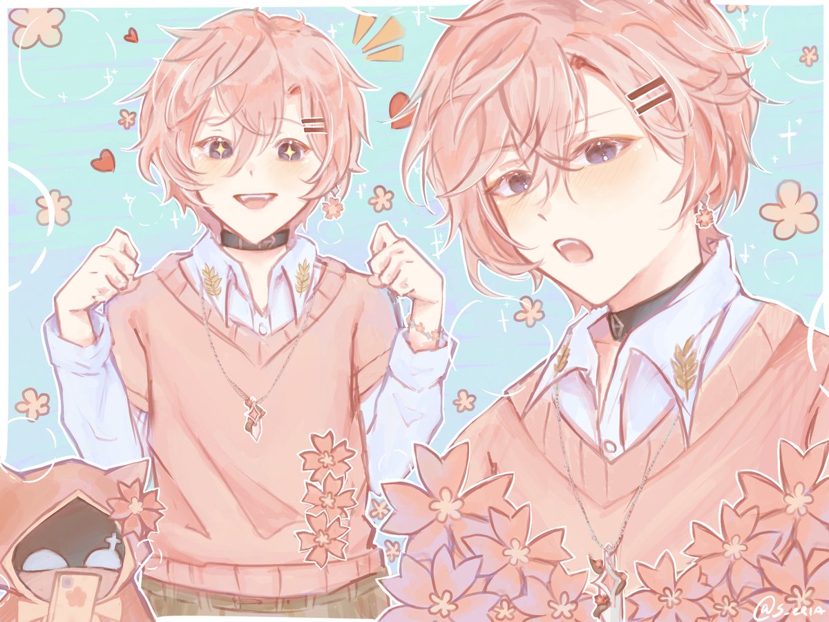 S_eriaa's tweet photo. ๐ธ๐ซถ
#SpringShoto #ArtoftheRogue https://t.co/quHfjwNmvM