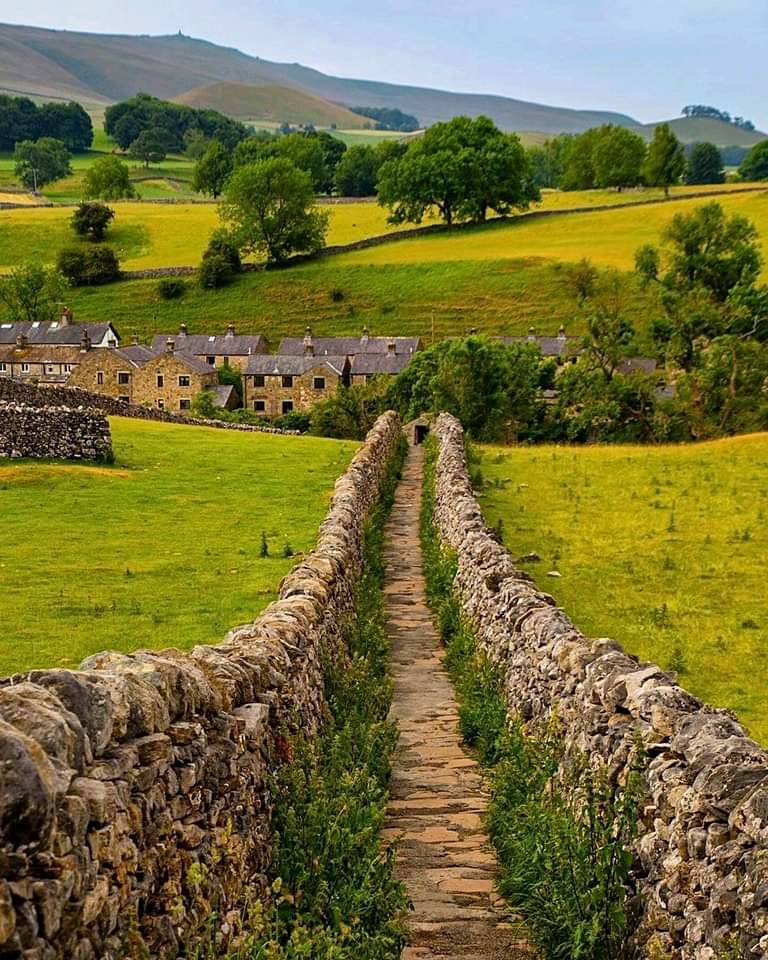 PontistGirl's tweet image. Grassington. Yorkshire. UK 🇬🇧