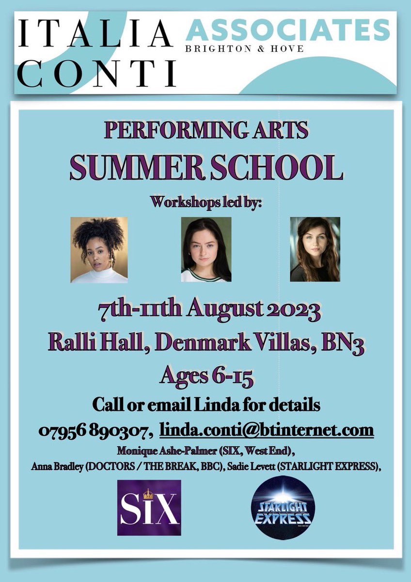 ContisCandB's tweet image. It’s summer school day 1!
Today it’s MT day! 
See you soon!