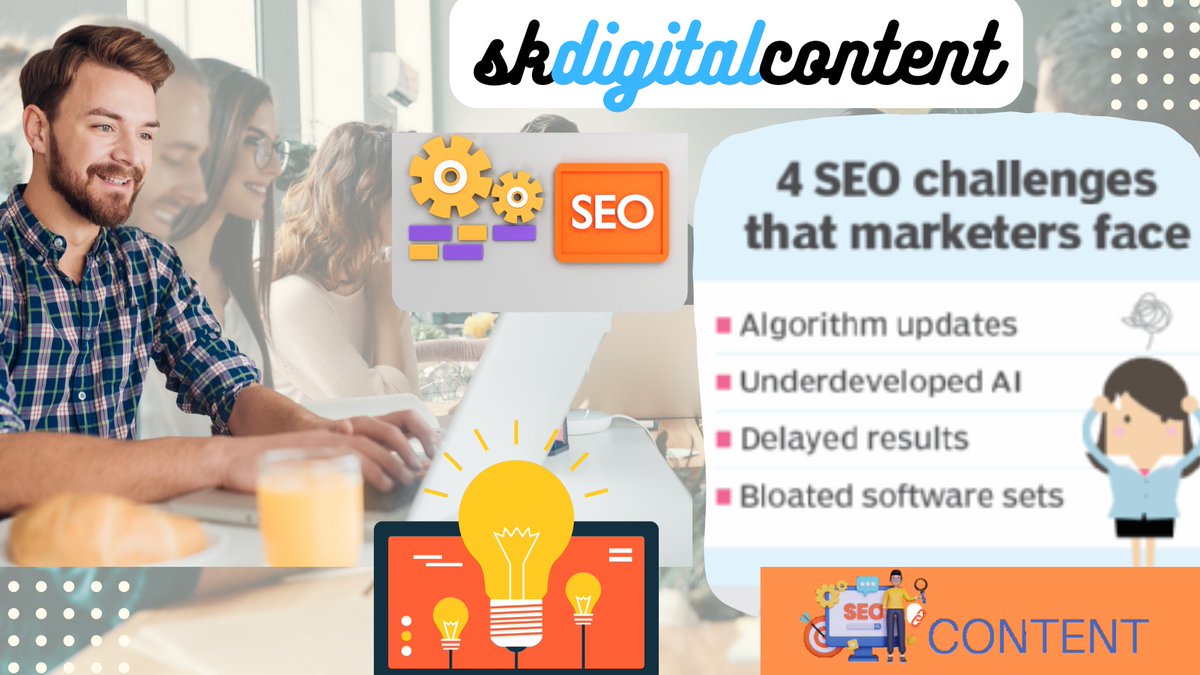 SKDigital321's tweet image. &quot;Unveiling the Latest SEO Insights! 🔍✨ Stay ahead in the digital game with our cutting-edge SEO update. Boost your online presence like never before! #SEOSuccess #DigitalDominance #SearchEngineMagic&quot;