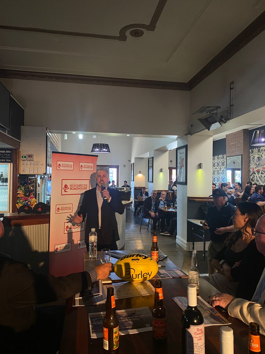 INN_Australia's tweet photo. Diggers &amp; Dealers @diggersndealers Kalgoorlie's Steak Sandwich Showdown by Vertical Events @VEvents_RIU was a huge hit featuring INNAUS sponsors @AmericanWest_ #AW1 @ChargerMetals $CHR, @OreSens #S3N &amp; Burley Minerals Ltd $BUR #diggersanddealers #kalgoorlie https://t.co/NFbnrtU2TH