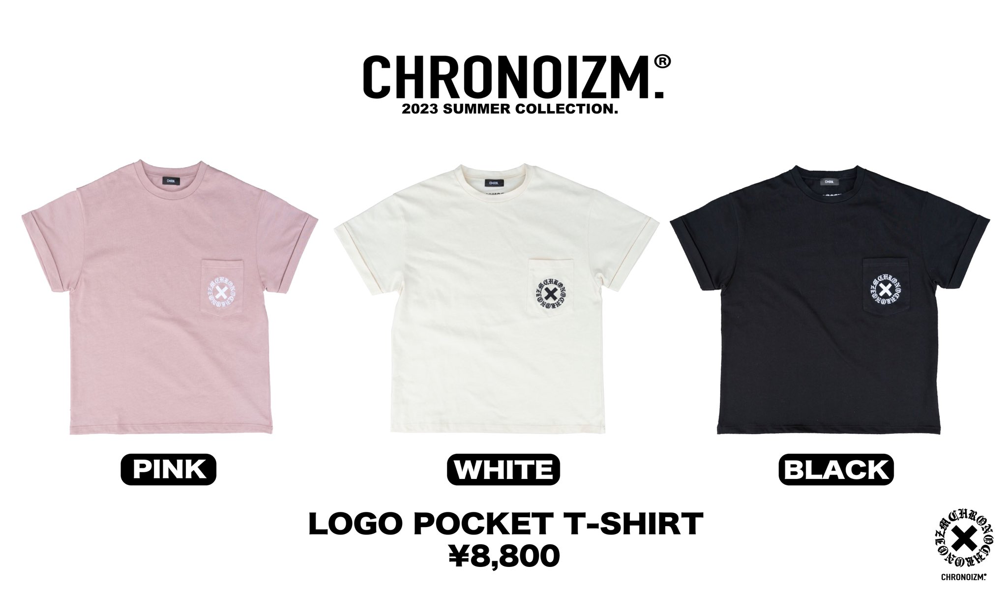 CHRONOIZM(クロノイズム) on X: