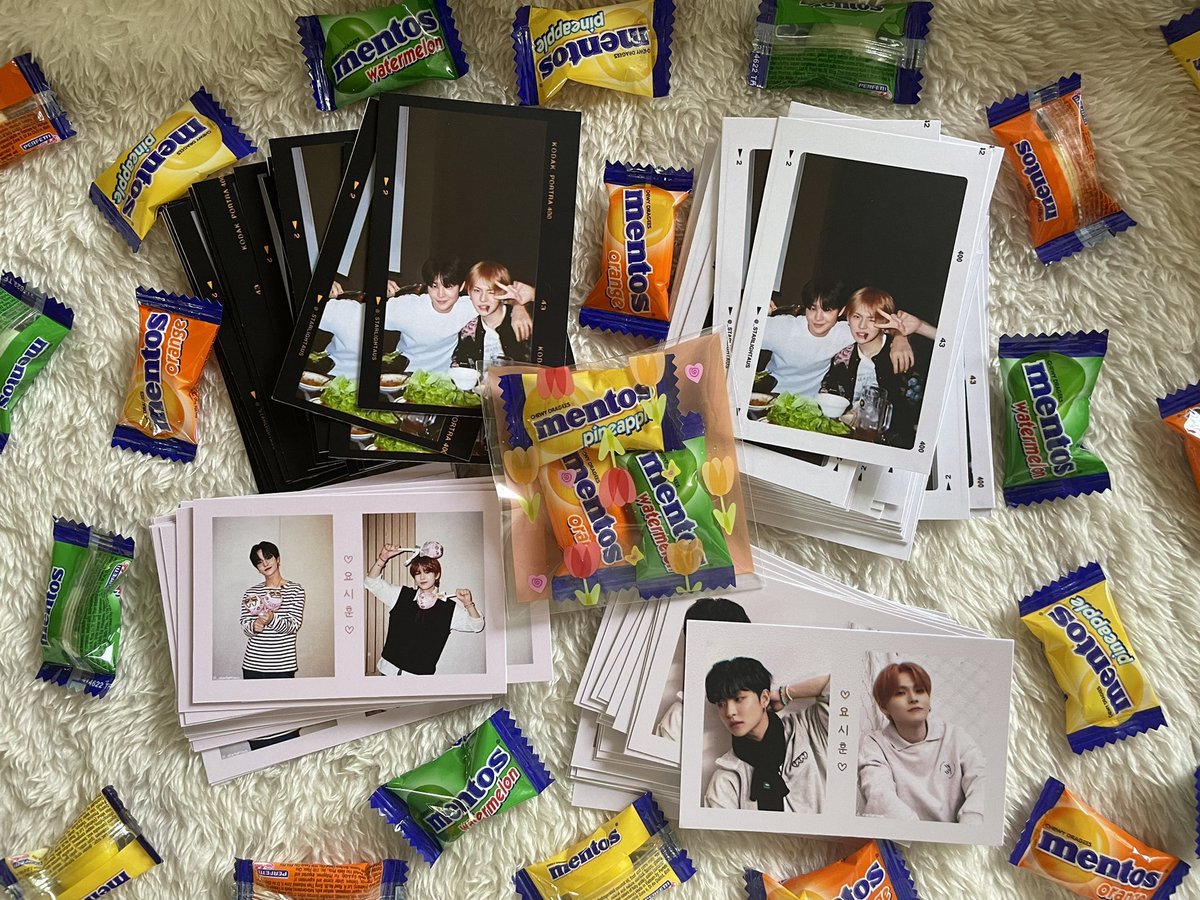 ekdizone's tweet photo. hi, i’m kei and this is a separate acc i made for concert freebies and fan support ♡

here are photos from my previous initiatives!

i’ll also be attending the ff shows in september~
🔜 p1harmony #P1ONEERinMNL
🔜 ateez #BTWinMNL
🔜 bambam area52 in manila https://t.co/7xas2iehdq