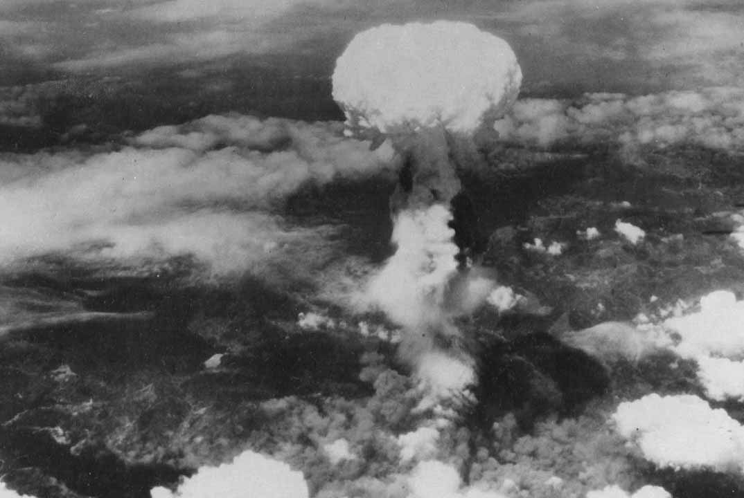 On August 6, 1945, a momentous event occurred that would forever change the course of history - the atomic bombing of Hiroshima. The United States dropped an atomic bomb on this Japanese city, causing unimaginable devastation and loss of life. #Hiroshima #AtomicBombing #History