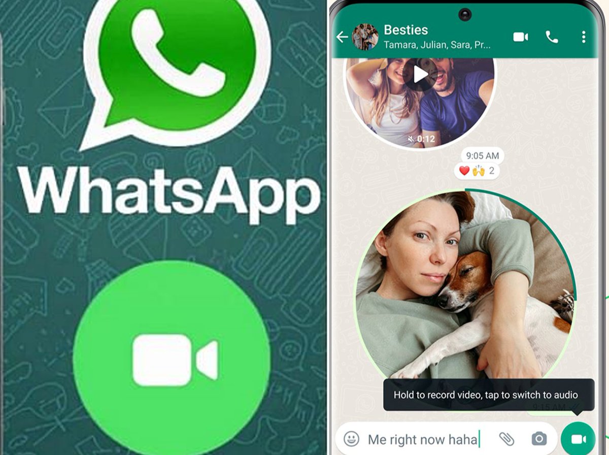 You can now send WhatsApp video voice notes in the UAE
loom.ly/7GcIWAY