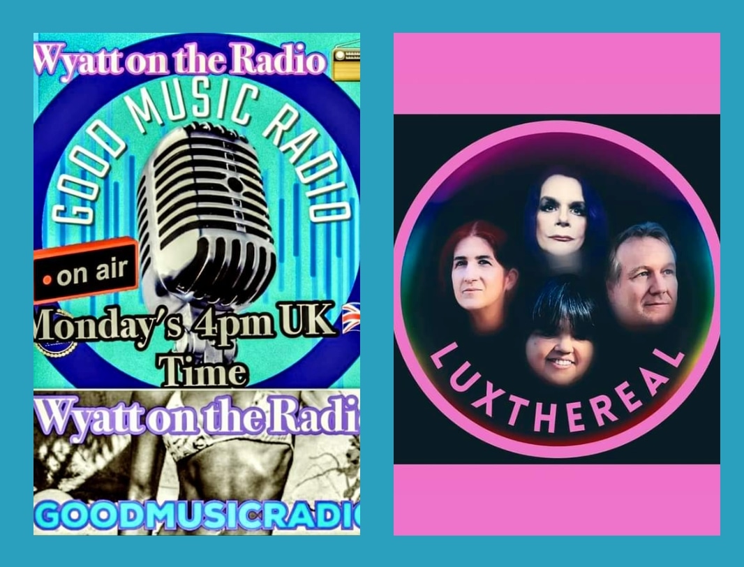 MONDAY!
Luxthereal/Great Indies, Wyatt On the Radio Show!
8AM PT/11AM ET 
Goodmusicradio.wixsite.com

#retweet @luxthereal1
@rtItBot @rttanks
@BlazedRTs
@FluidRT
@Goodmusicradio5
@wyattpauley
@Blackettmusic
@TraceMess_469
@Museboost
@ArtistRTweeters
@TheRepostCrew
#internetradio.