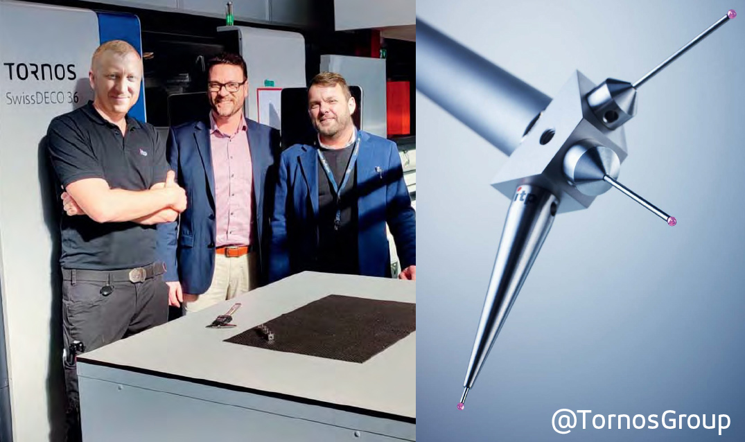tornosgroup's tweet image. Tornos turning-milling center empowers @itp_gmbh for unparalleled precision in measurement tech. A journey to excellence.
Learn more
ow.ly/zrtT50PqCkp