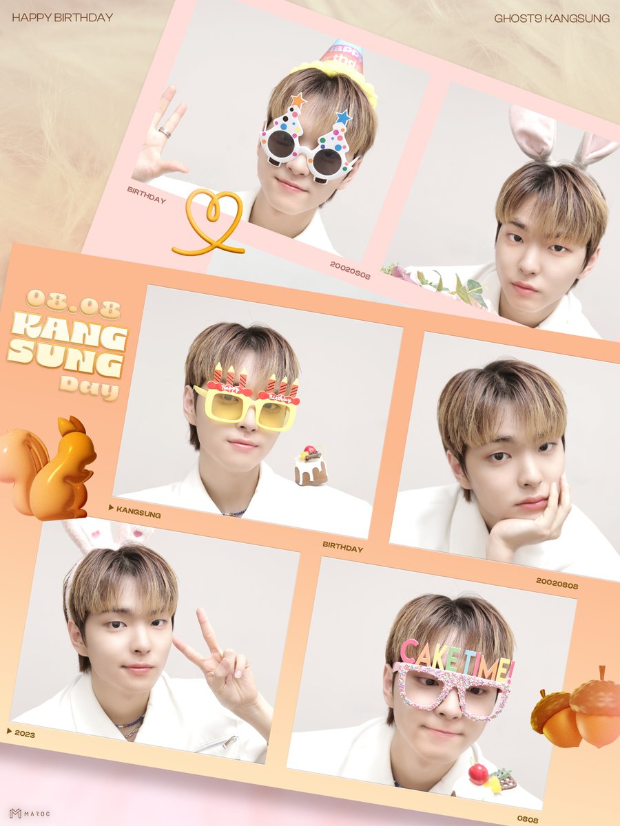 GHOST9OFFICIAL's tweet photo. 2023.08.08 🐿✨
HAPPY LEEKANGSUNG DAY
⠀
#고스트나인 #이강성
#GHOST9 #LEEKANGSUNG
#HAPPY_LEEKANGSUNG_DAY https://t.co/uyn7TqdNuR