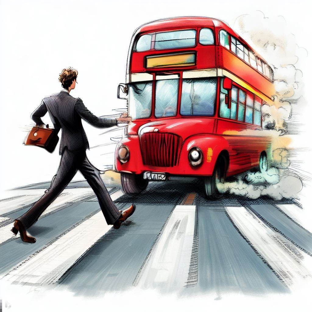 MrBradleyLay's tweet photo. Would your business be able to SURVIVE the Bus Test?

Find out: https://t.co/eoHUc5h4K6
