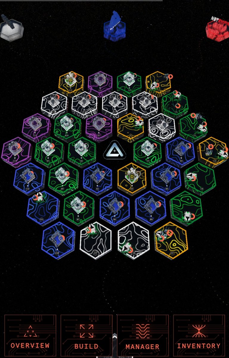 Mayflower_IX's tweet photo. 💥Guys, if you want to earn #IXT on #PlanetIX, then you need to pay attention to Mission Control and place your #NFTs and territories correctly 😉
#P2E #Web3 #P2P https://t.co/fu7VnczYmt