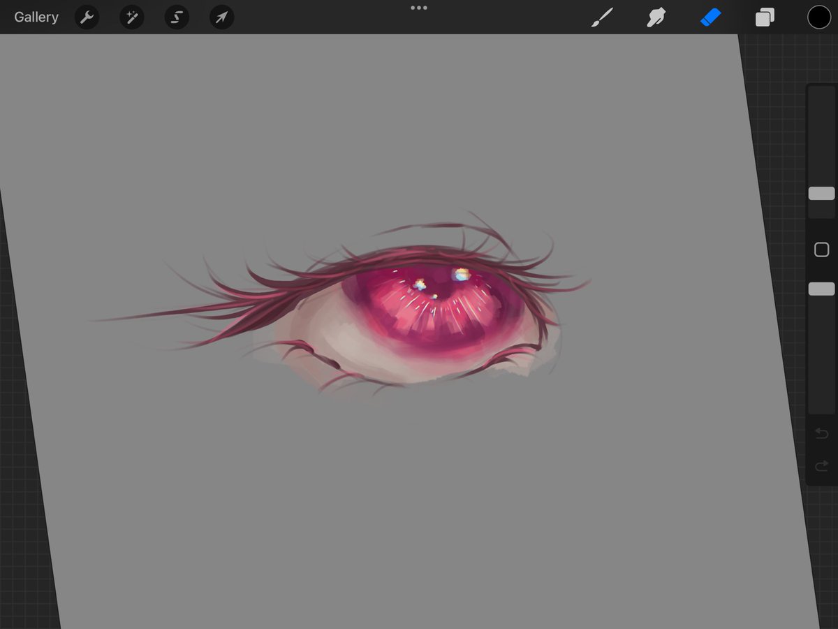 c0ffee_add1cted's tweet photo. i drew eye https://t.co/en68EYXXhn