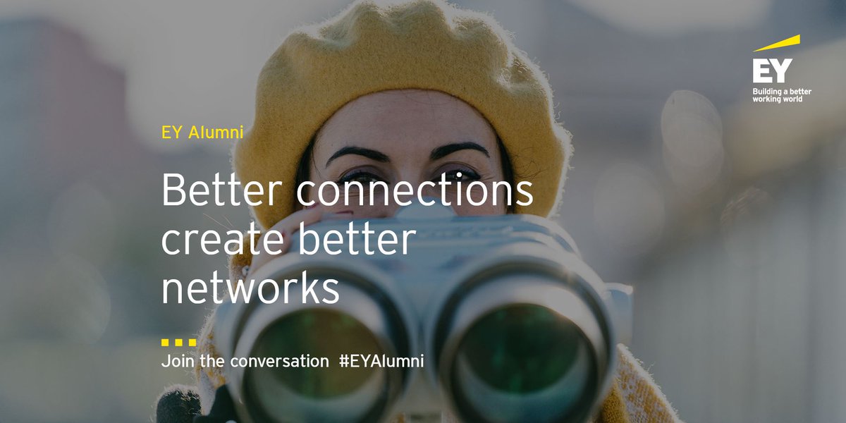 🤝 Calling all SA EY Alumni! 🤝 Update your contact info and join our exclusive portal for the latest updates and opportunities.

🔗 Register here: go.ey.com/44YMLoM

First 100 to update get a free Udemy license! 🎁 

🌐 Update now to secure your license. #EYAlumni