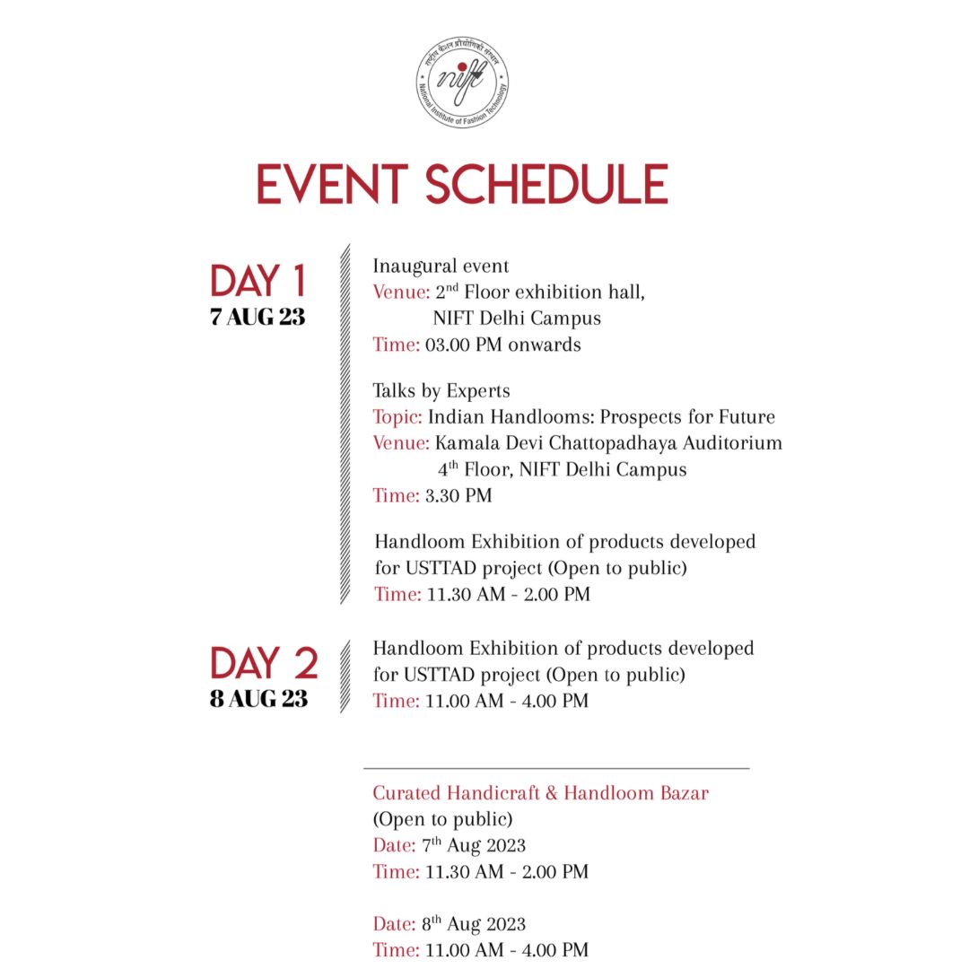 NIFT Delhi Campus (@niftdelhicampus) on Twitter photo 