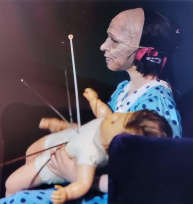 De wereldberoemde Salzburger Festspiele Oostenrijk - Overal dode kinderen en een baby voor het avondeten<a href="/tag/cbg"class="tags"><span>#cbg</span></a>