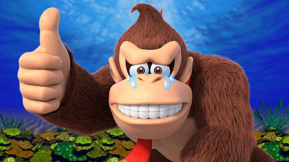 30 years after its creation, Donkey Kong Country’s Aquatic Ambience unexpectedly became a cult classic, worshipped by Childish Gambino, Trent Reznor and an adoring generation. bit.ly/44Onqh3