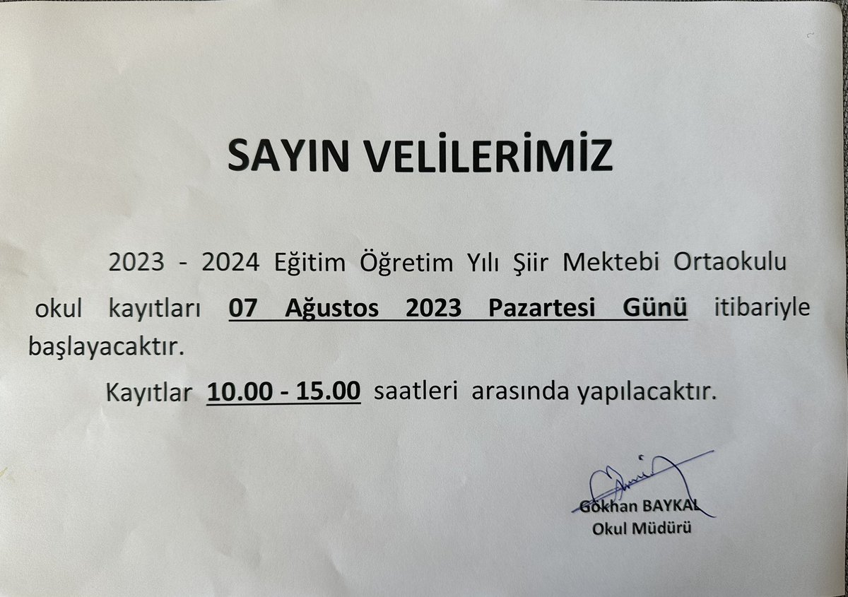 📢 Kayıtlarımız başlıyor
<a href="/tcmeb/">Millî Eğitim Bakanlığı</a> <a href="/istanbulilmem/">İstanbul İl Millî Eğitim Müdürlüğü</a> <a href="/MemGungoren/">Güngören İlçe Millî Eğitim Müdürlüğü</a> <a href="/_ferhat_ozturk/">Ferhat Öztürk</a>