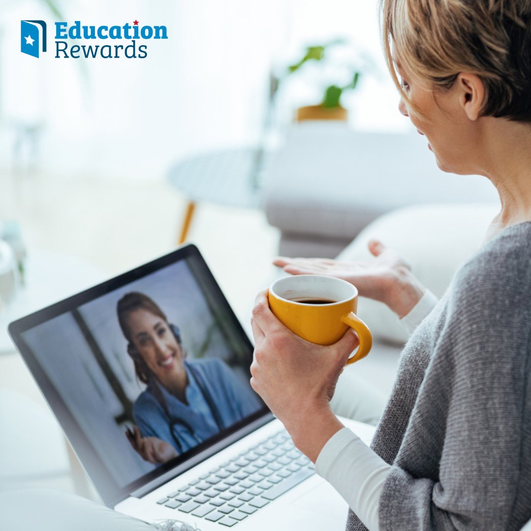 EducRewards's tweet photo. Access unlimited remote access to GPs 24/7, 365 days a year. Whether you're at home, work, travelling or on holiday, this service is available for you to consult experienced GPs to look after your everyday health. Find out more at https://t.co/2vgm0ijBAw #teacherbenefits https://t.co/66SbRzuNnH