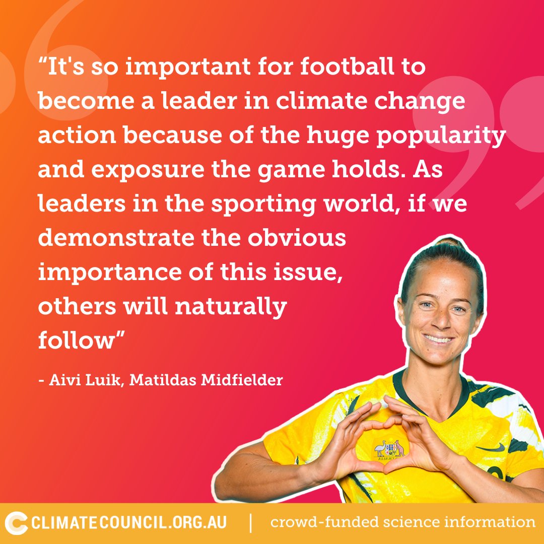 Climate Council tweet media