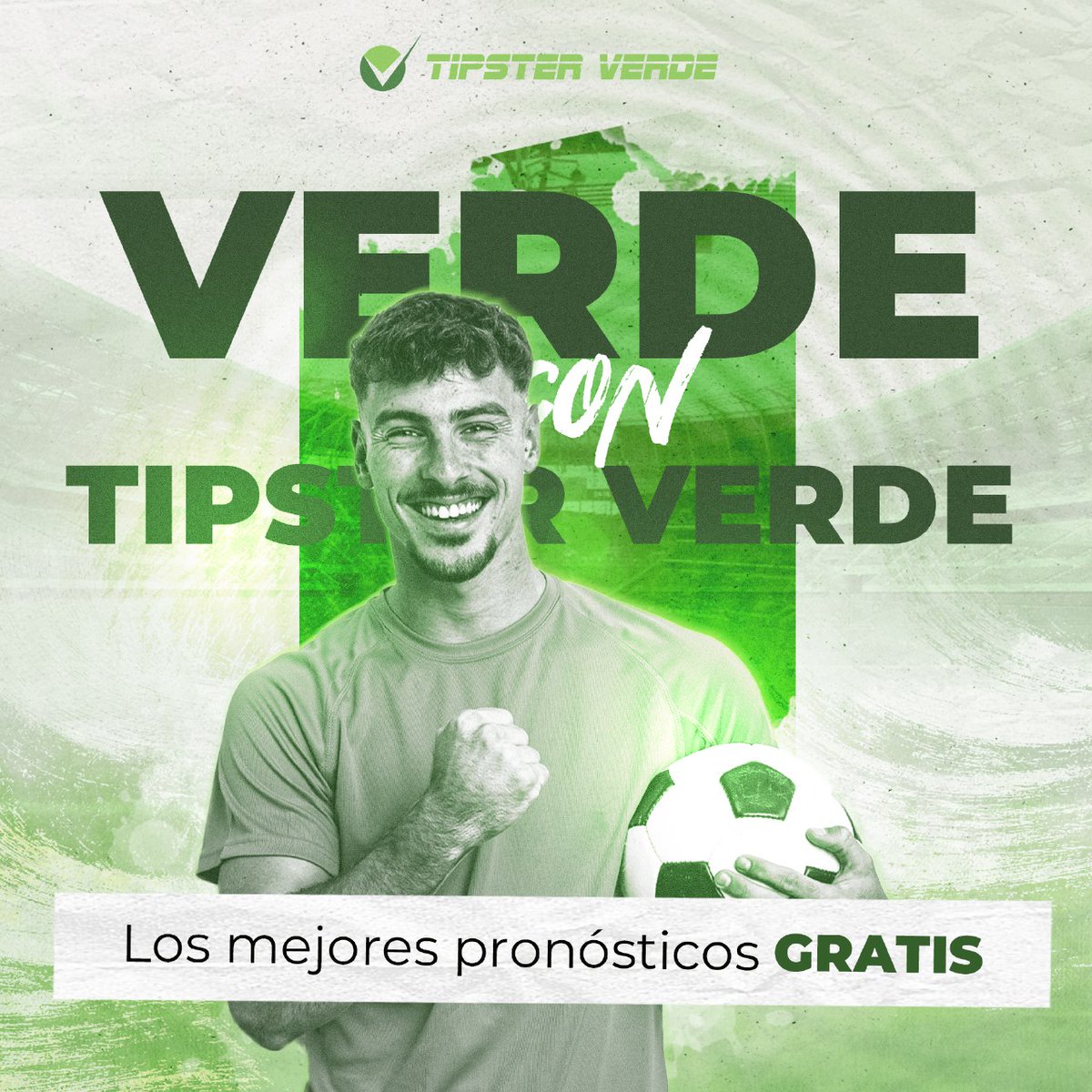 tipster_verdee's tweet photo. Únete GRATIS aquí 👉  https://t.co/fCHvRek9Ex https://t.co/zY4iYV7Z2b