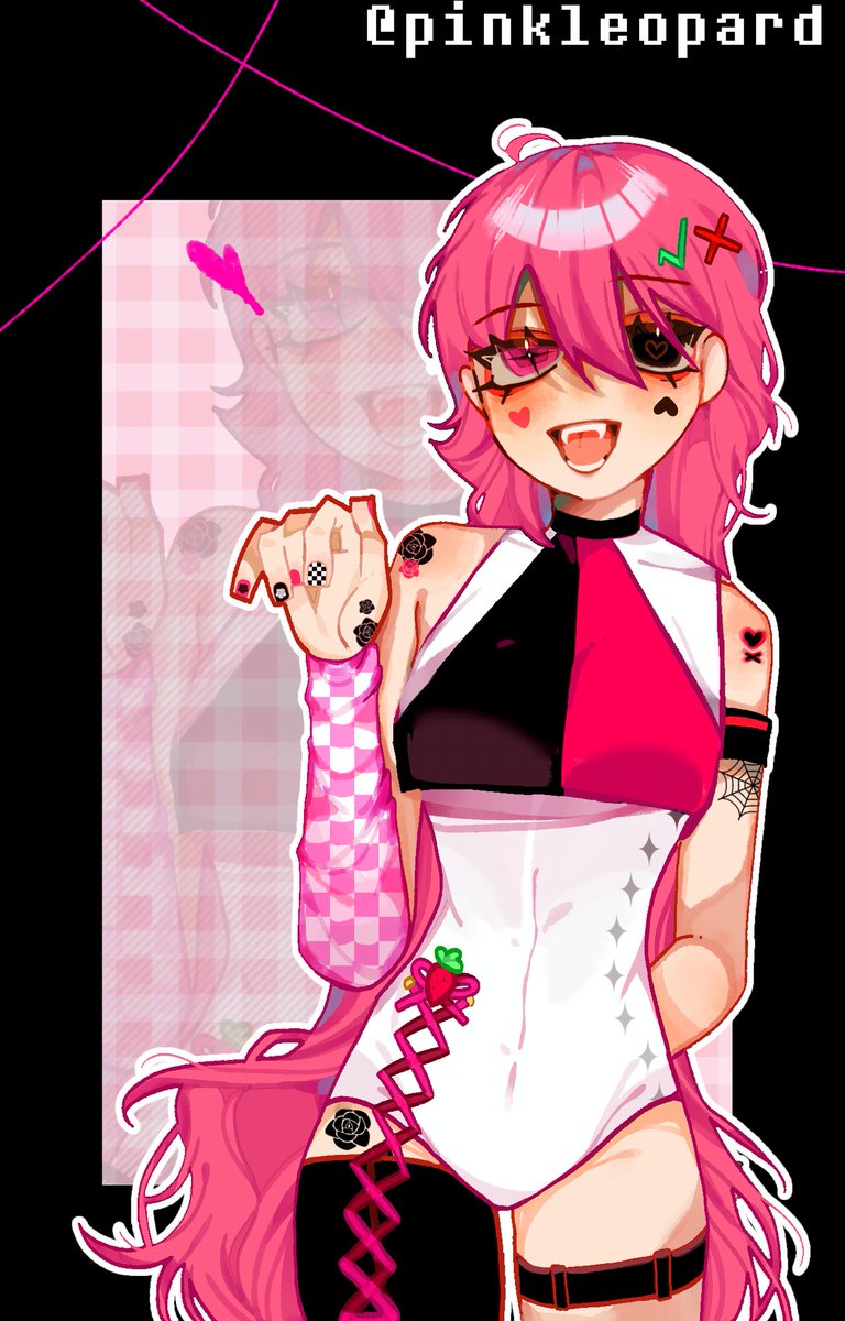 eternity410153's tweet photo. New design for my oc
#designoutfit #digitalpainting #illustration #myartwork https://t.co/InvOjlbif1