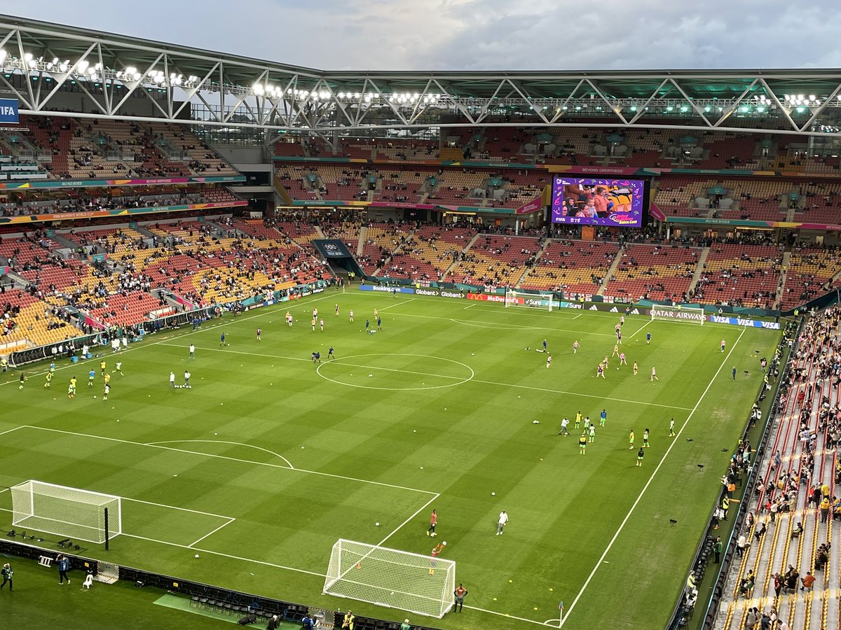 thala_samboo's tweet photo. Women FIFA world cup 🕺💃🕺💃 #FIFAWomensWorldCup2023 #Eng  #Nigeria https://t.co/RXy2LGkGwc