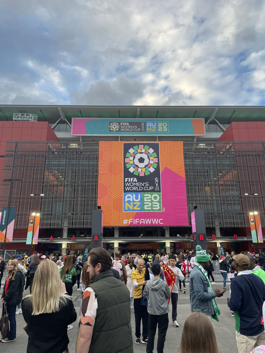 thala_samboo's tweet photo. Women FIFA world cup 🕺💃🕺💃 #FIFAWomensWorldCup2023 #Eng  #Nigeria https://t.co/RXy2LGkGwc