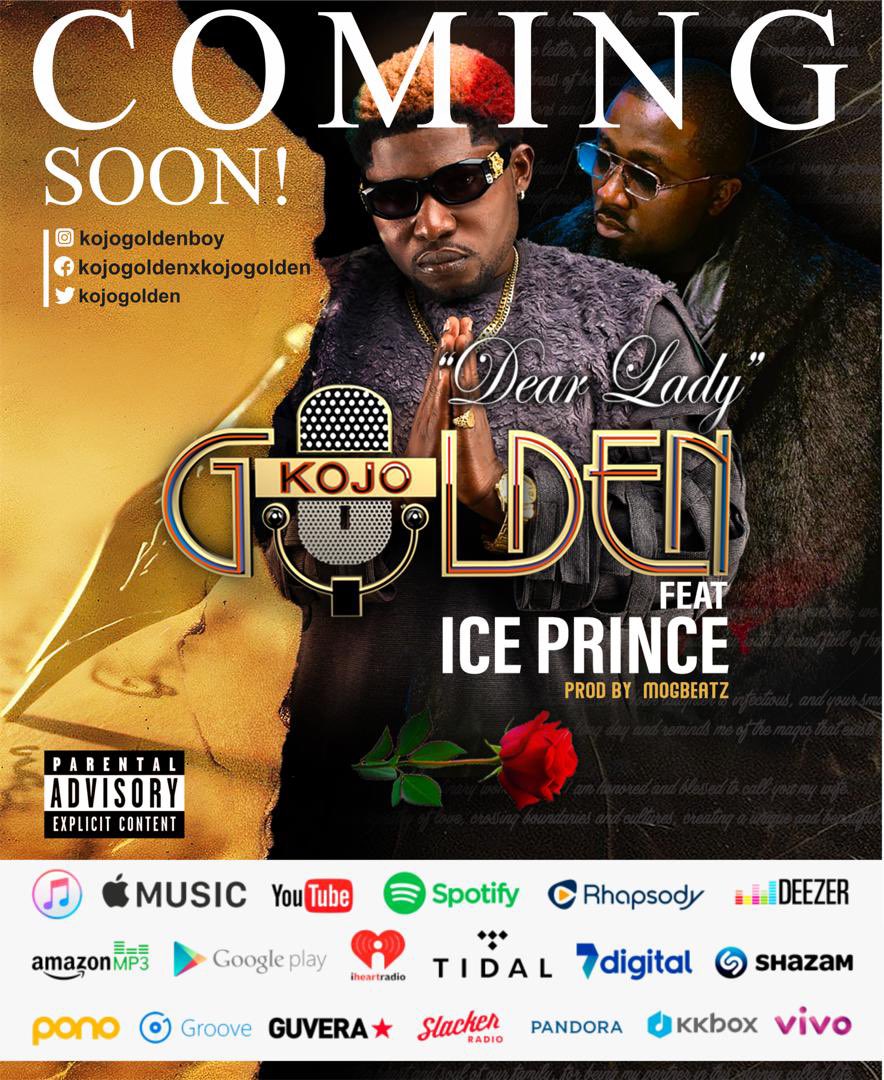 KojoGoldenBoy's tweet photo. It’s funny how you have over 3,000 friends and followers on social media yet less than 100 shares and like your posts hmmm, I guess I have to start to unfollow some people on my social media platforms soon. #DearLady ft Ice Prince still loading 50% done. 🔥🔥🔥🔥🔥🔥🔥watchout. https://t.co/gMCNOf4UVY