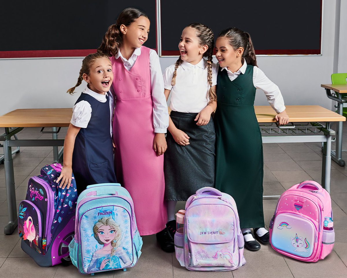 RnBArabia's tweet image. حان موسم العودة للدراسة مع آر أند بي،
نعتز برحلة التعليم المثمرة
randbfashion.com 

،R&amp;amp;B Back to School
Cherish every moment of learning


#randbfashion #makenewfriends #backtoschool #kidscollection #kidsfashion #girlsschooluniform #girlsschoolbags