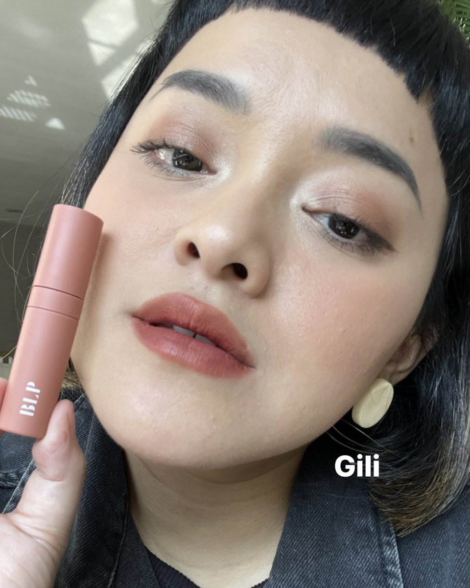 blpbeauty's tweet photo. Soooo, have you checked out your favorite #AiryTintBLP shade? 💨💄 https://t.co/4JkmNjOKOS