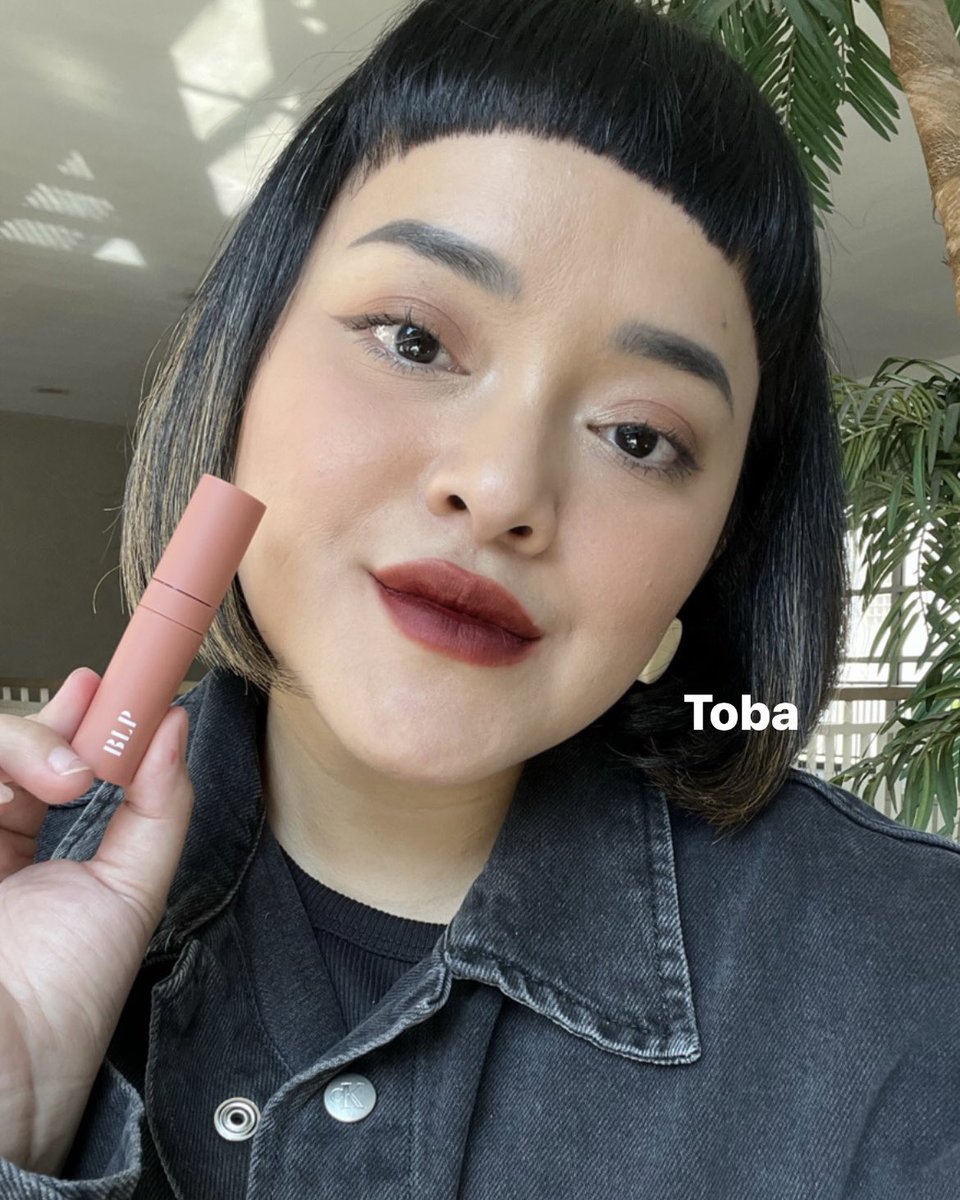 blpbeauty's tweet photo. Soooo, have you checked out your favorite #AiryTintBLP shade? 💨💄 https://t.co/4JkmNjOKOS
