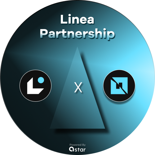 lineans_domains's tweet photo. 🚀@Linea_swap x @lineans_domains Partnership Giveaway

🤩Wanna receive incredible rewards for FREE?
- 20 x OGs in Linea Swap Discord
- 5 x 4-Char Random .linea Domain (worth $500!!)

To celebrate our collaboration, Check out our wonderful gifts; we will randomly select 25 OAT Holders!

➡️Join now: https://t.co/oqG75ah5cq
#DID #Linea #Layer2