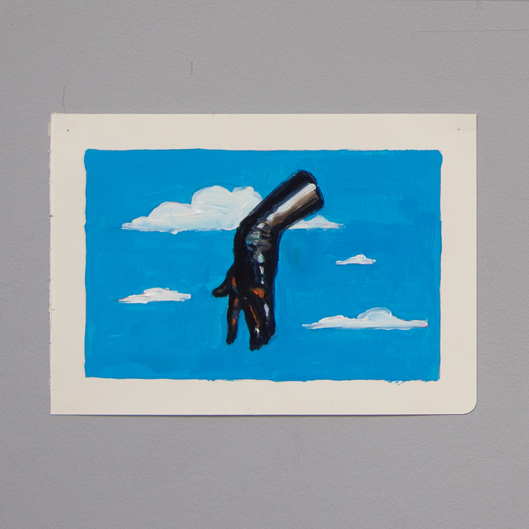 𝔼𝕌ℝ𝕆ℙ𝔸 🌬️ A la cuenta de diez, despertarás de un profundo sueño…y estarás en Europa. ✏️ La verdad, nunca terminé la cuenta atrás, siempre caí antes de empezar a ver la película. Óleo sobre papel, A5 (La segunda imagen es GRAVITAR) .