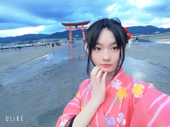 Twitterのコスプレ画像7