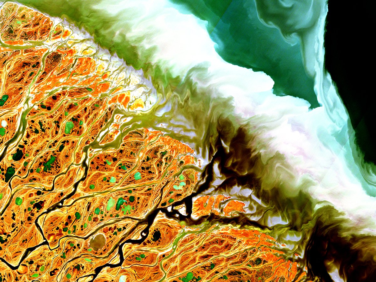 Only a few days left to apply for a PhD position (Changing Carbon Fluxes of Large Temperate and Arctic River-Sea Systems) in our team at the <a href="/AWI_Media/">AWI Media</a> in Potsdam, combining #RemoteSensing, field work and modeling.

jobs.awi.de/Vacancies/1436…

#EOjobs
#Sentinel2 
#Sentinel3
#SWOT