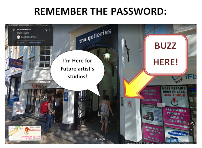 Bring Your Own Animation Bristol tweet media