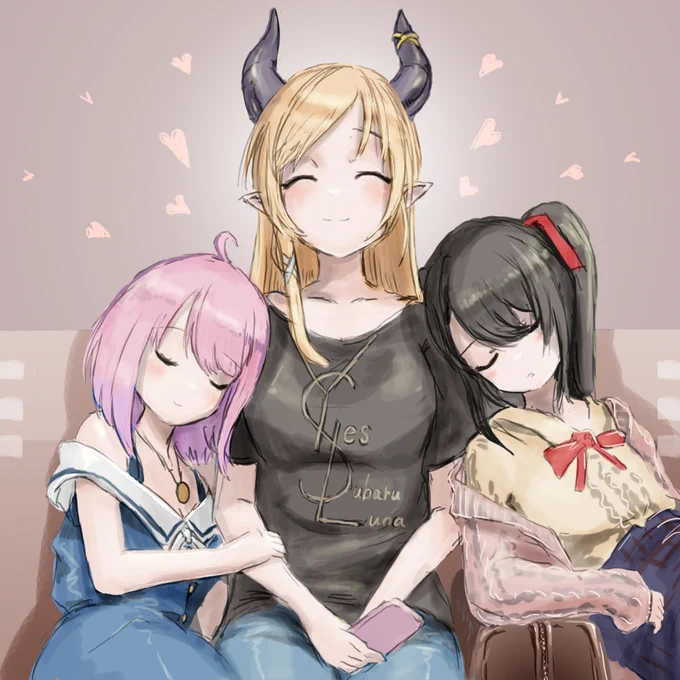 あぁもう動きたくない #しょこらーと 